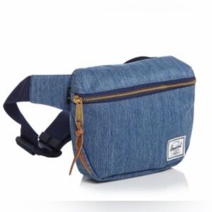 Herschel Supply Co. Fifteen Denim Belt Bag